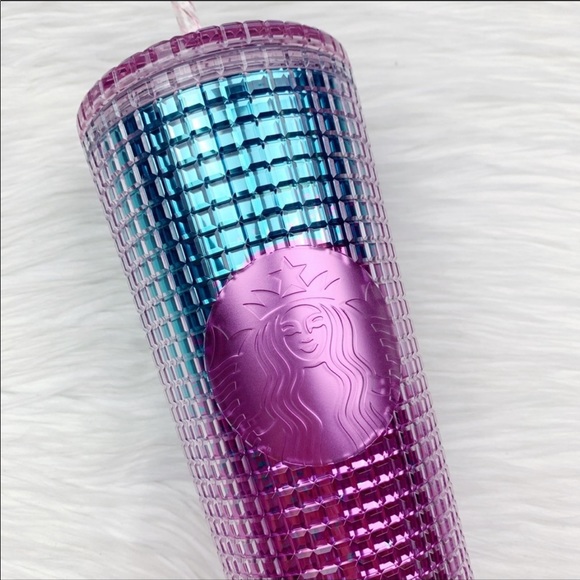 Starbucks venti pink blue timber Venti - Picture 3 of 9